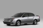 Chevrolet Malibu 2004 года